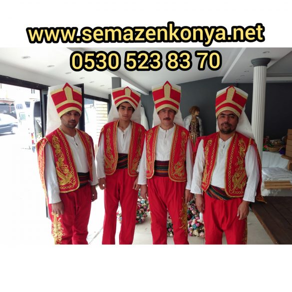 Niğde Semazen Ekibi
