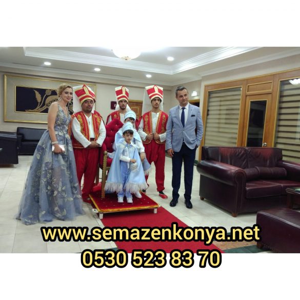 Niğde Semazen Ekibi