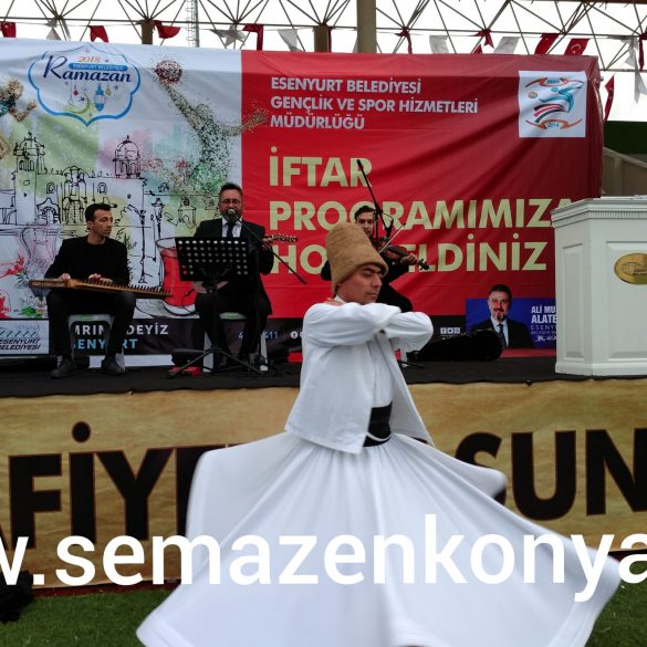 Niğde Semazen Ekibi