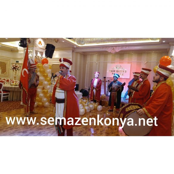 Niğde Semazen Ekibi